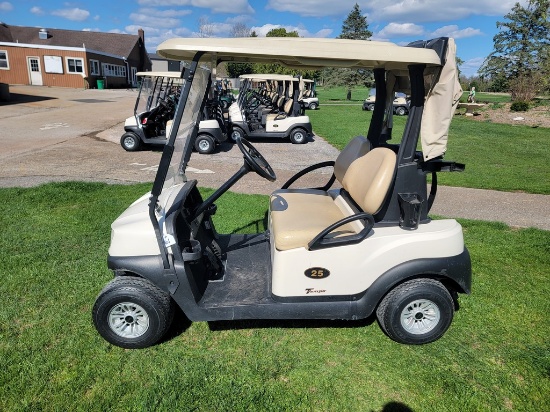 2019 Club Car Tempo Electric Golf Cart
