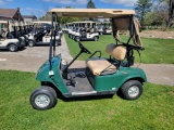 2010 EzGo TXT Electric Golf Cart