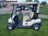 2018 Club Car Tempo Electric Golf Cart