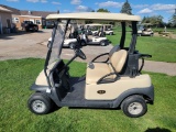 2015 Club Car Presidential Gas Golf Cart