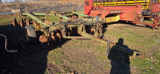 John Deere H1530 Transport Disc
