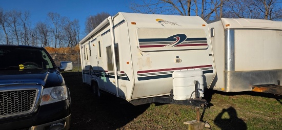 1998 Sunline Camper (TITLE)