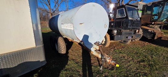 Delaval Liquid Manure Spreader