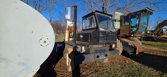 Ottwa 30 Jockey Truck (RUNS)