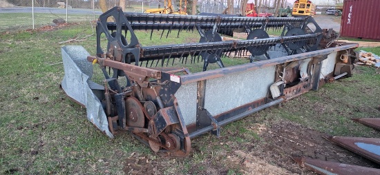 Deutz-Allis Grain Head
