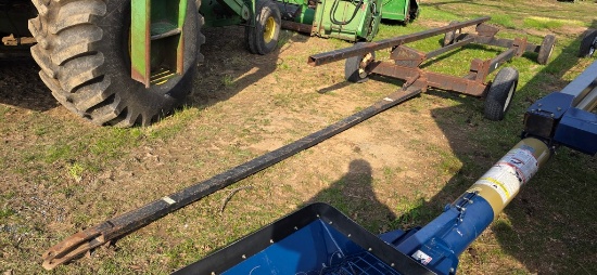J&M Header Cart