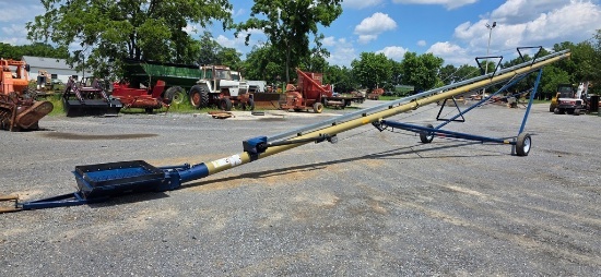 New Harvest T862 8"x62' Transport Auger