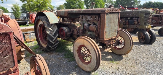 Huber 20-36 Tractor (Not Running)