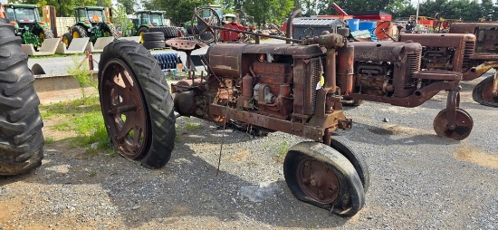 Farmall F14 Tractor (Not Running)