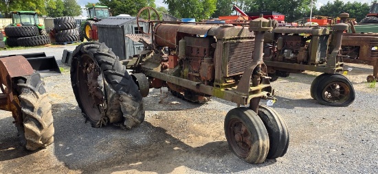Farmall F20 Tractor (Not Running)