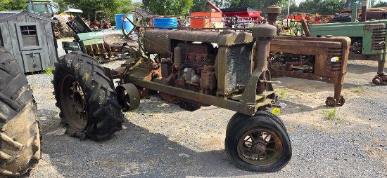 Farmall F20 Tractor (Not Running)
