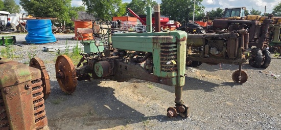 John Deere Tractor (Not Running)