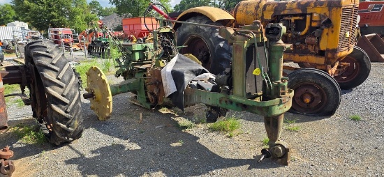 John Deere Tractor (Not Running)