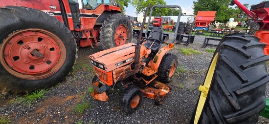 Kubota B5200 Compact Tractor (Not Running)