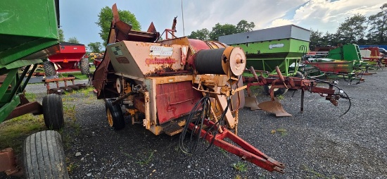 Kelly Ryan Ag Bagger