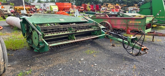 John Deere 1219 Haybine