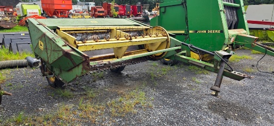 John Deere 1207 Haybine