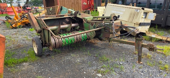 John Deere 214 Square Baler