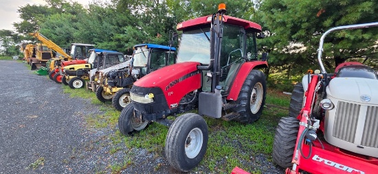 Case International JX100U Tractor (Runs)(Motor Issues)
