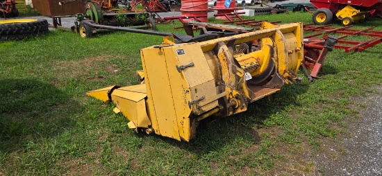 New Holland 3PN 3 Row Corn Head