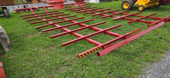 New Bale Carrier