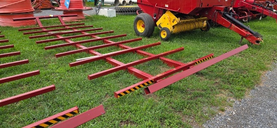 New Bale Carrier