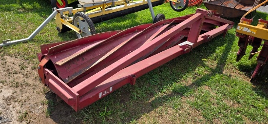 12' 3pt. Crimper (Conservation District)