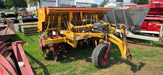Haybuster 107C Grsin Drill (Conservation District)