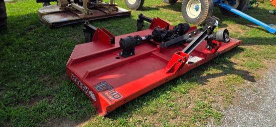 Kodiak 10' 3pt. Rotary Mower