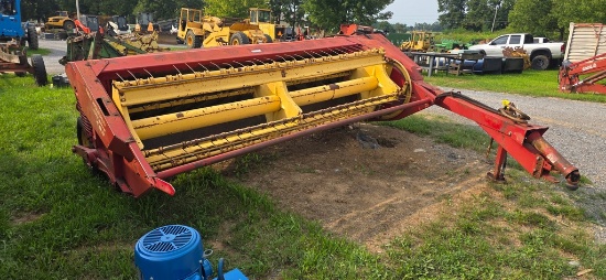 New Holland 489 Haybine