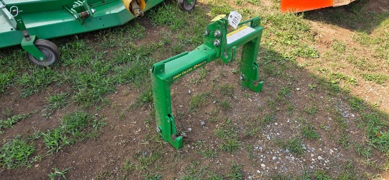 John Deere Quick Hitch