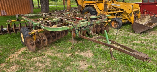 John Deere T0210 Transport Disc