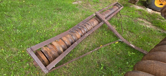10' pull Cultipacker
