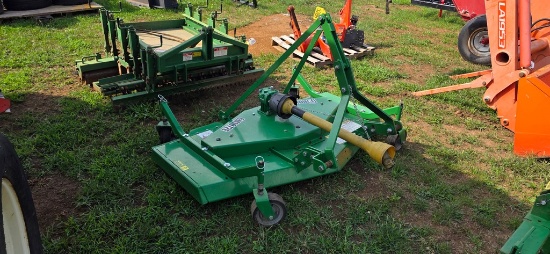 Frontier GM1072R 3pt. Finish Mower