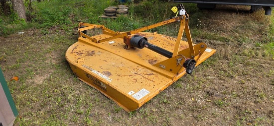 Woods 84" 3pt. Rotary Mower
