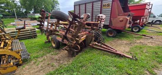 Krause 4921A Foldup Wing Disc