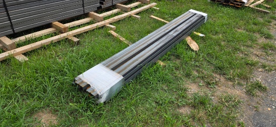 16-Pcs. 4"x102" Metal C Channel