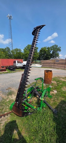 Frontier S3108 3pt. Sickle Mower