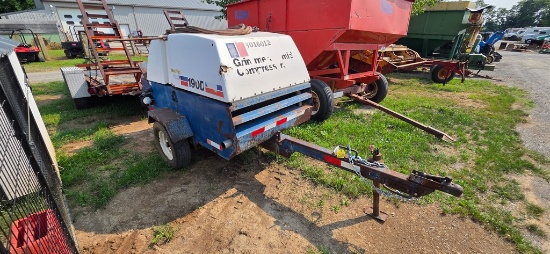 Pull Air Compressor
