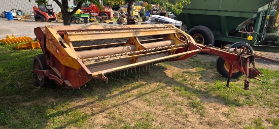 New Holland 492 Haybine