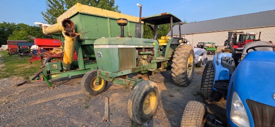 John Deere 4230 Tractor (RUNS)