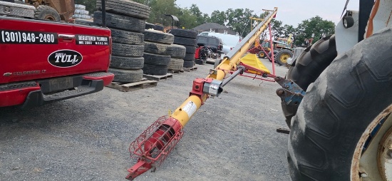 Westfield WR80-S6 Grain Auger