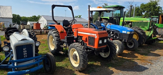 Zetor 3340 Tractor (Runs)