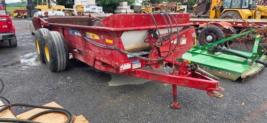 2018 New Holland 185 Manure Spreader
