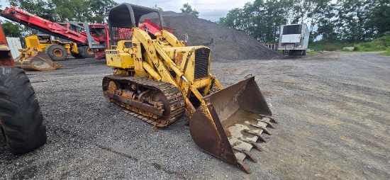 John Deere 450 Crawler Loader (RUNS)