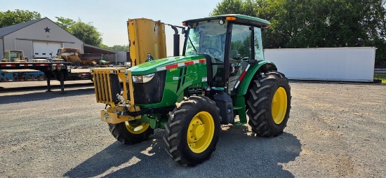 John Deere 5100E Tractor (RIDE AND DRIVE)