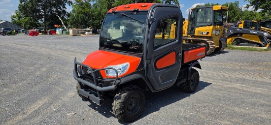 Kubota RTV X1100C (RUNS)