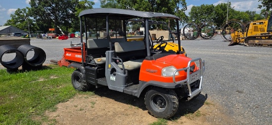 Kubota RTV 1100CPX (RUNS)