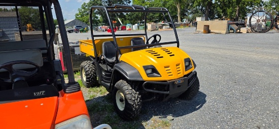 Cub Cadet UTV (RUNS)