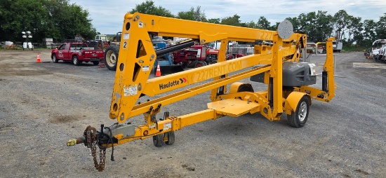2020 Haulotte 5533A Towable Lift (WORKS)